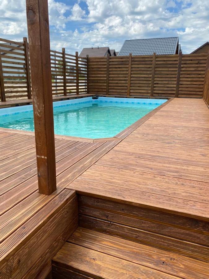 Larida Villa Sarbinowo Bagian luar foto