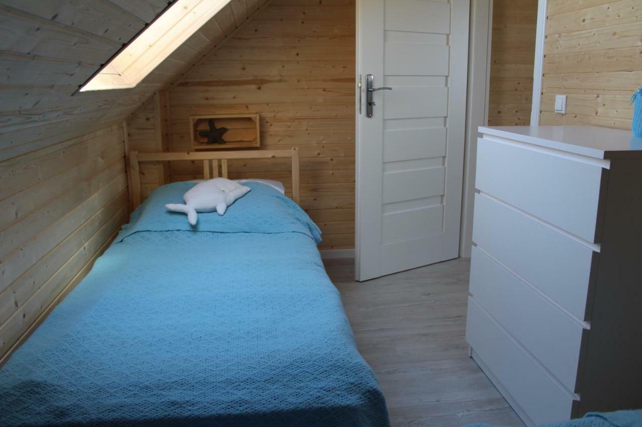 Larida Villa Sarbinowo Bagian luar foto