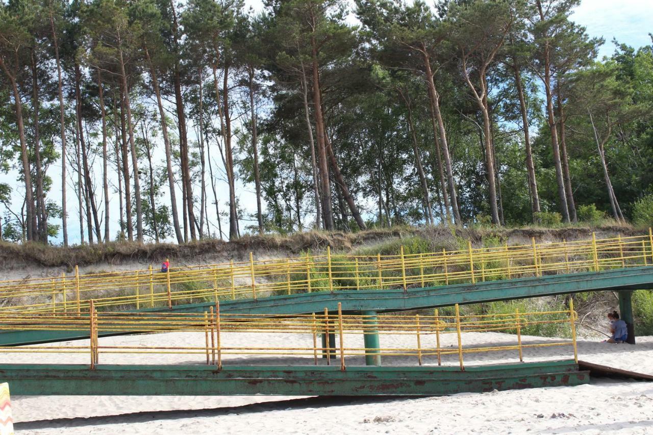 Larida Villa Sarbinowo Bagian luar foto