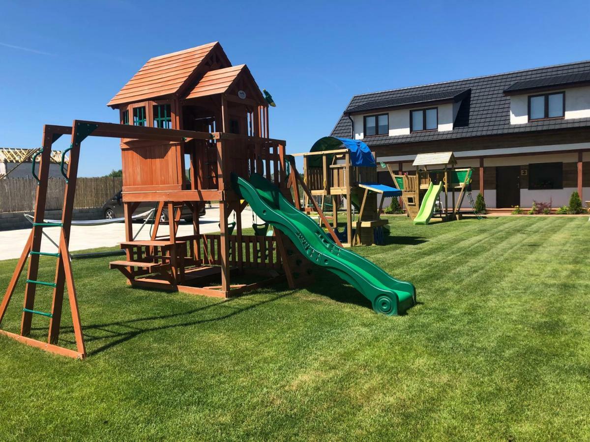 Larida Villa Sarbinowo Bagian luar foto