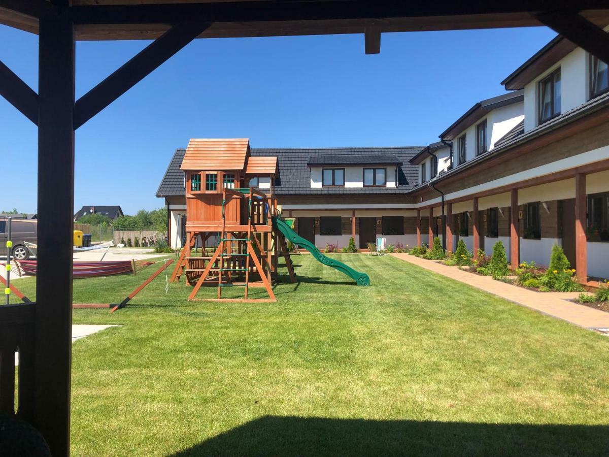 Larida Villa Sarbinowo Bagian luar foto