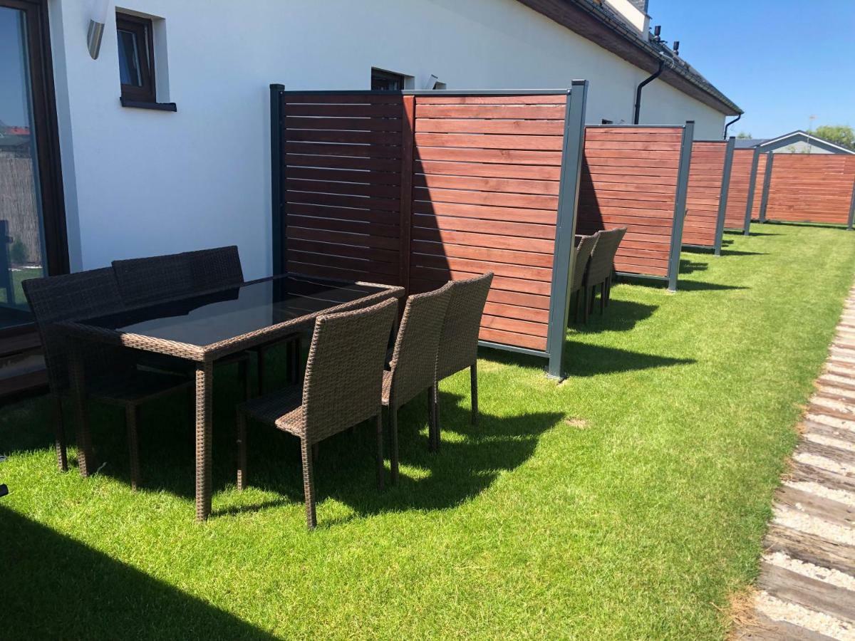 Larida Villa Sarbinowo Bagian luar foto