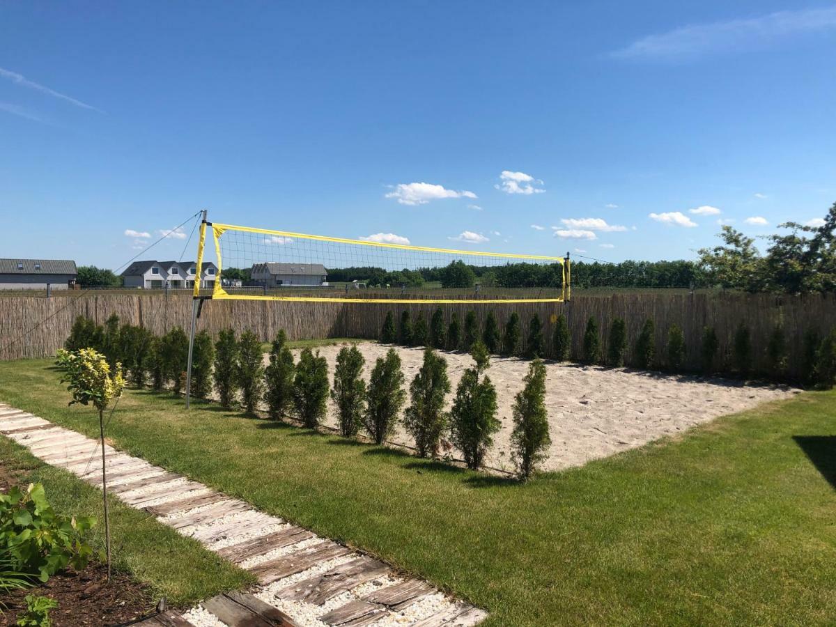 Larida Villa Sarbinowo Bagian luar foto