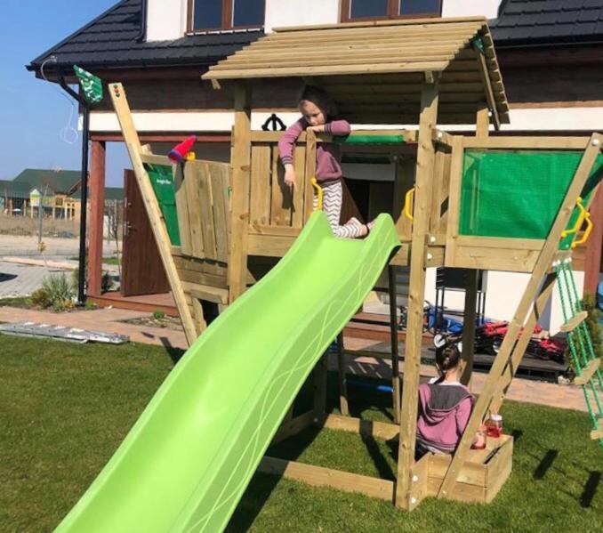 Larida Villa Sarbinowo Bagian luar foto