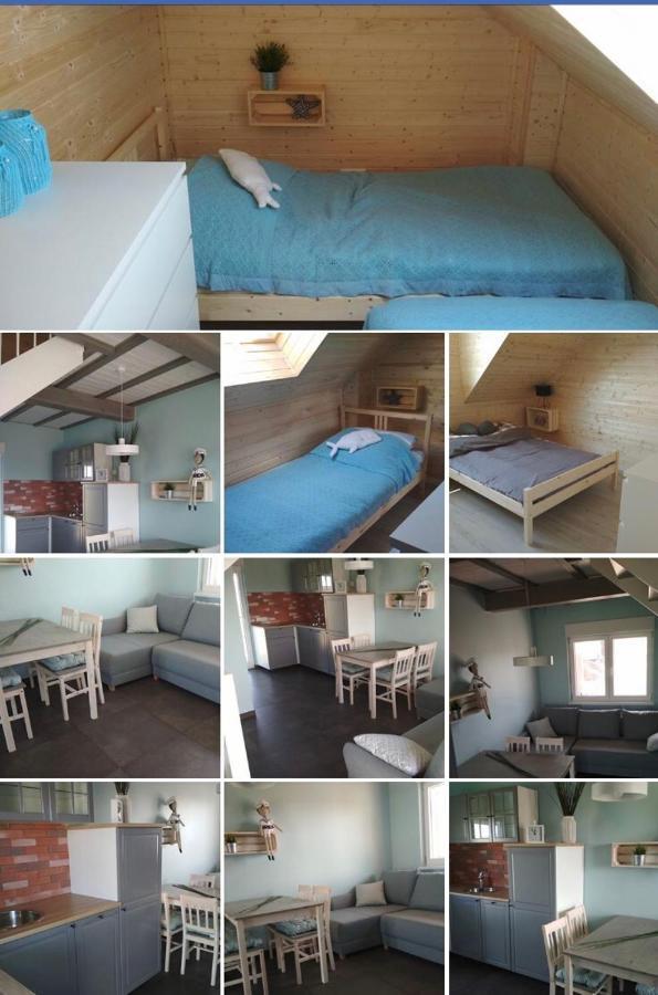 Larida Villa Sarbinowo Bagian luar foto