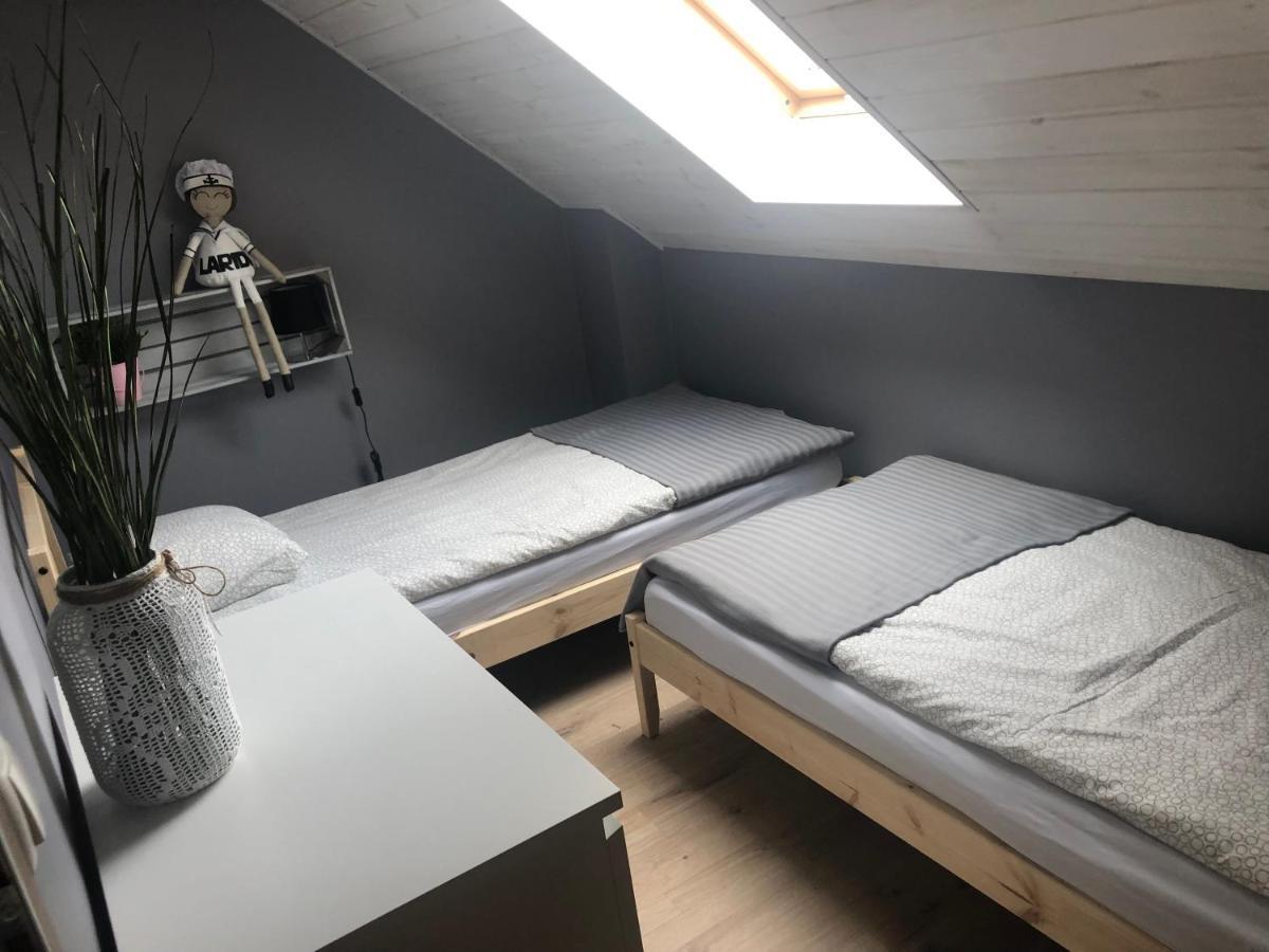Larida Villa Sarbinowo Bagian luar foto