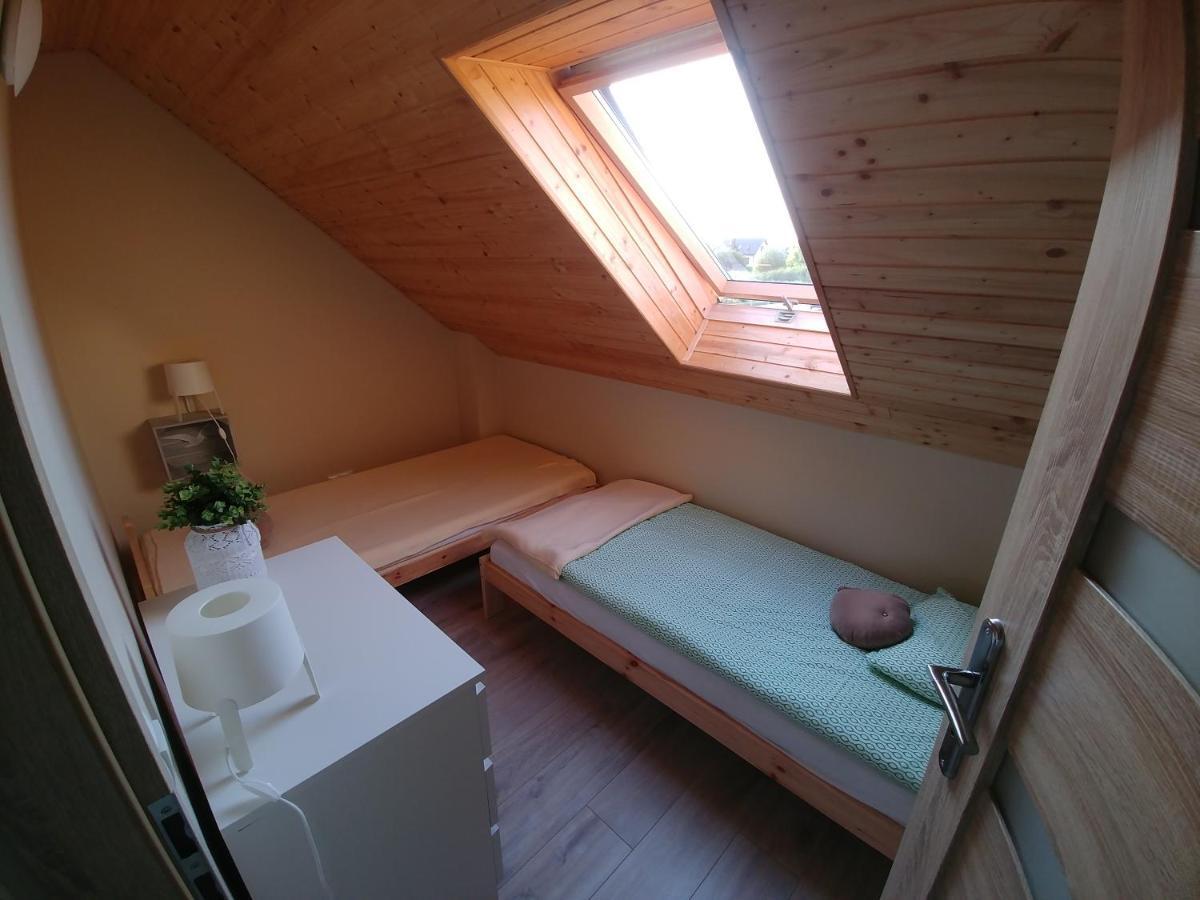 Larida Villa Sarbinowo Bagian luar foto