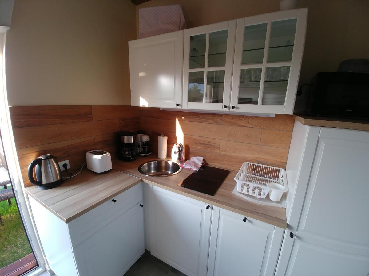 Larida Villa Sarbinowo Bagian luar foto