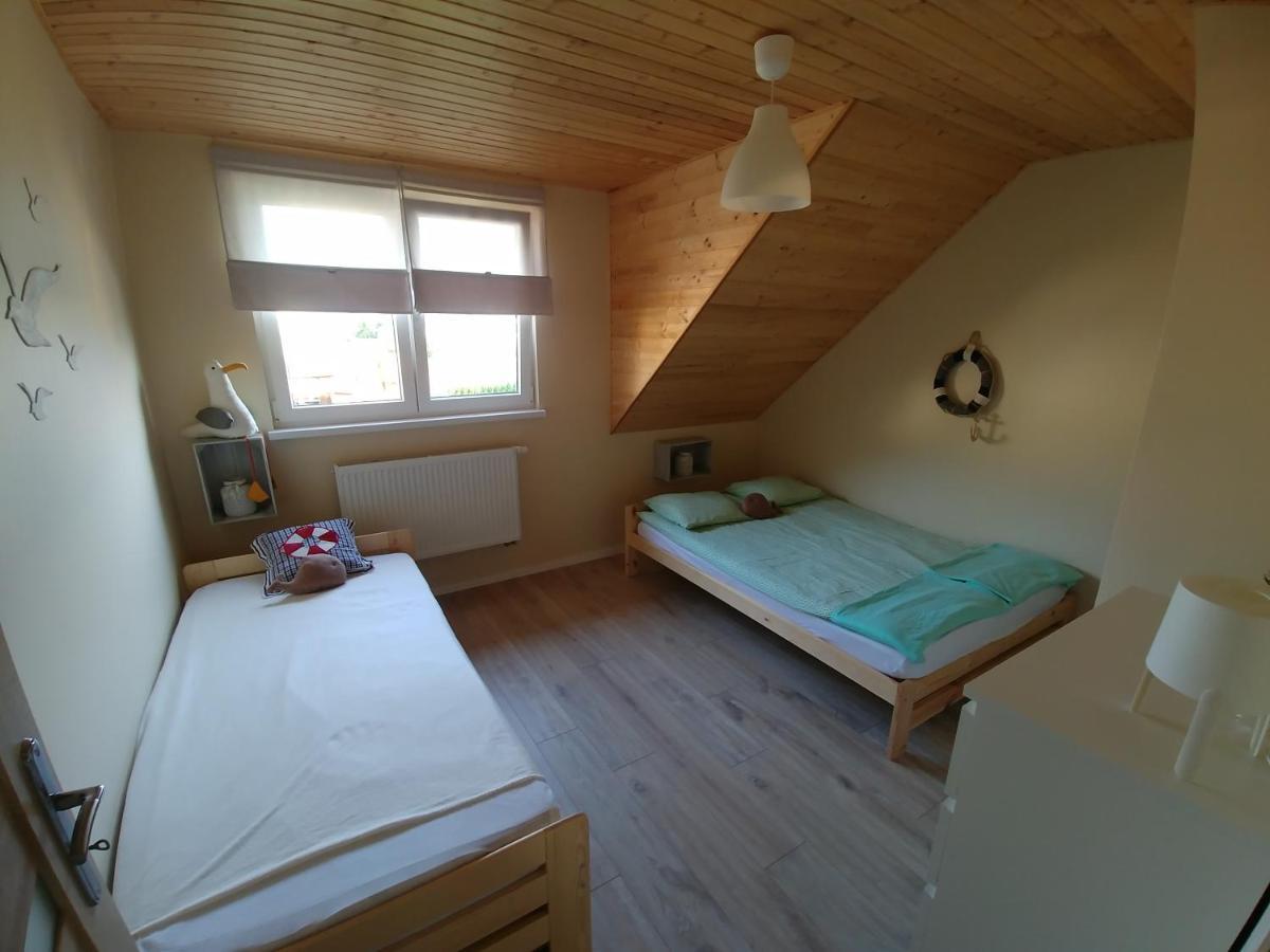 Larida Villa Sarbinowo Bagian luar foto
