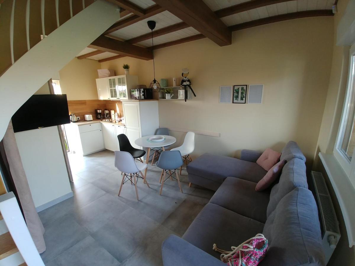 Larida Villa Sarbinowo Bagian luar foto